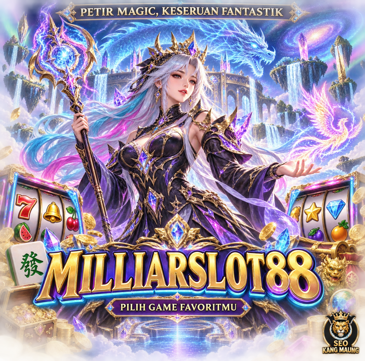 MILLIARSLOT88